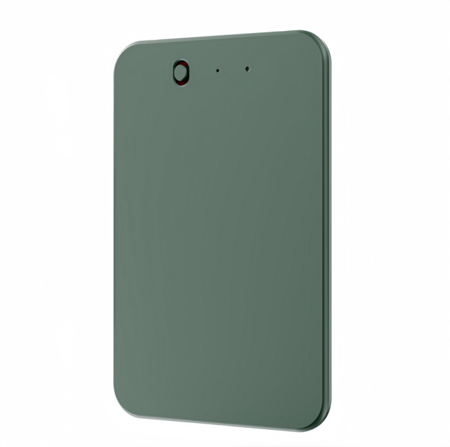 EXTEDRG 챗GPT AI녹음기 휴대용 초소형 장시간 녹음기 회의 여행 강의 동시통역기 보이스레코더 GPT AI 녹음기, 검푸른