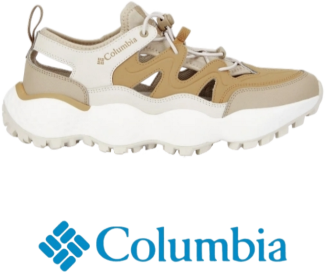 [백화점 매장판] 컬럼비아 남성 스포츠샌들 등산 아웃도어 데일리 퍼포먼스 여름 샌들 샌달