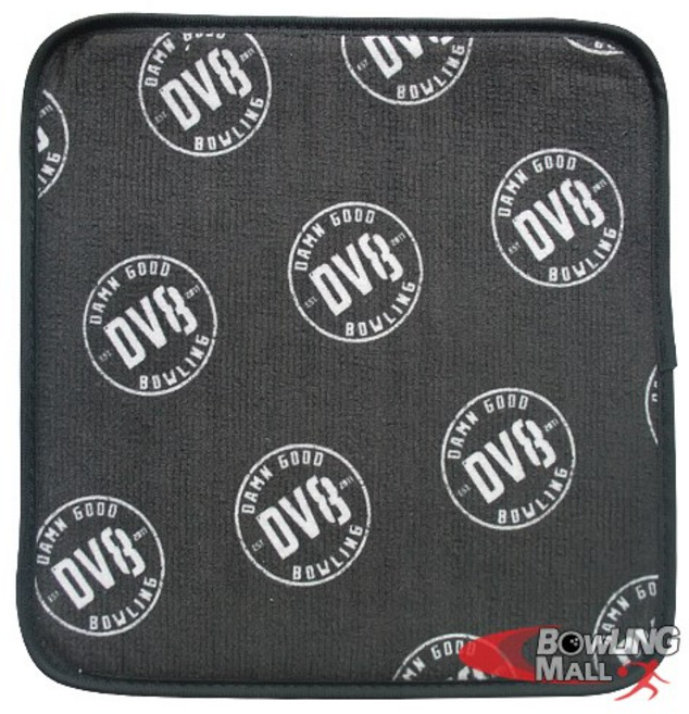 DV8 마이크로화이버 스퀘어 볼타월 볼링타월 볼링용품