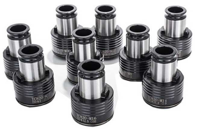 탭핑척 GT12 GT24 TC820 M3 M4 M5 M6-8 M10 M12 M14 M16 M18 M22 M24 과부하 보호 ISO 표준 드릴 척, 02 GT12-DIN, 01 빠른