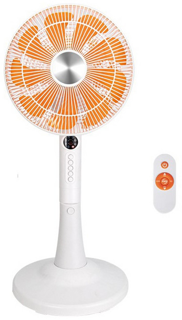 양방향 선풍기/듀얼 헤드/360도 더블헤드 선풍기/ZMDF-9112