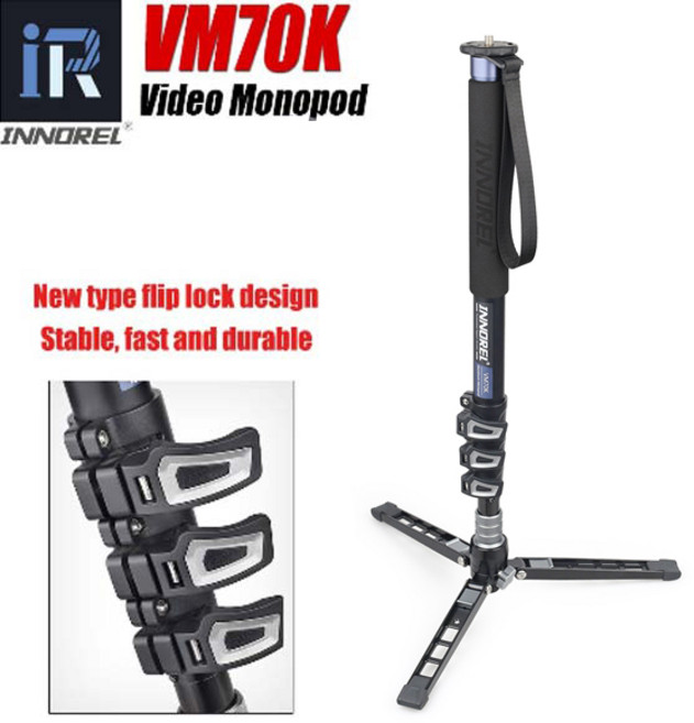 이노엘 비디오 모노포드, VM70K