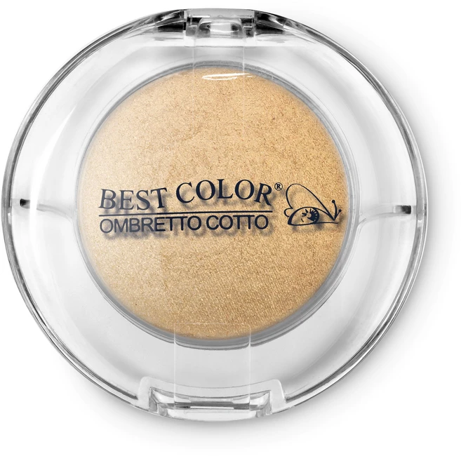 베스트컬러메이크업 - 아이섀도우 웨트 앤 드라이 코토 WET & DRY COTTO EYESHADOW - Best Color Makeup, 02골드터치, 1개 - 쿠팡