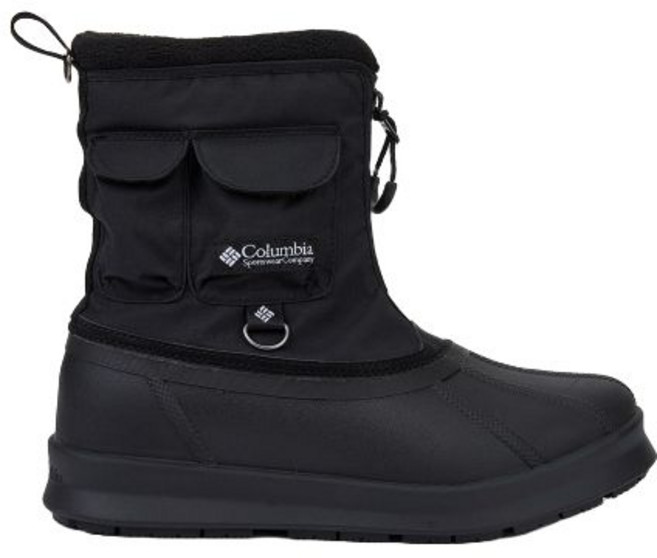 컬럼비아 COLUMBIA 공용 헨리포크 부츠 OT OHI 매장정품 240178