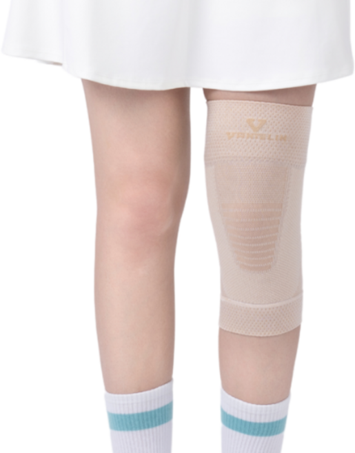 [한국코와 공식몰] 반테린 서포터 펄베이지 무릎보호대, 1개