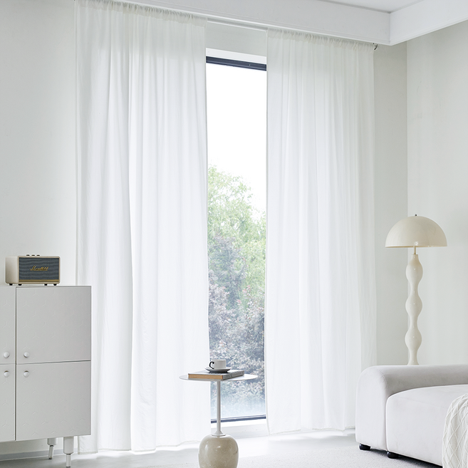 사라하우스 간편설치 다용도 공간분리 가리개 가림막 커튼