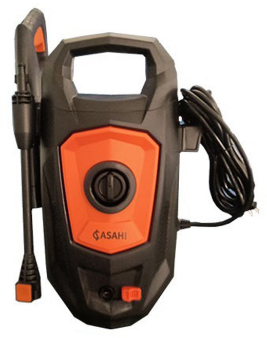 ASAHI 高壓清洗機 多功能清潔, 橘黑色, 2002T