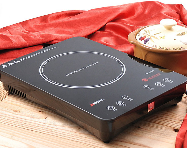 신일 하이라이트 1구 전기레인지 SHL-KR30, 빌트인