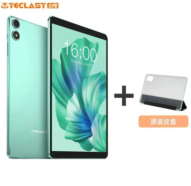 8인치태블릿 미니태블릿 새상품 보급형 단일상품그린 미니 인강용 4GB+64GB, A. 3GB+64GB, B. 기본+