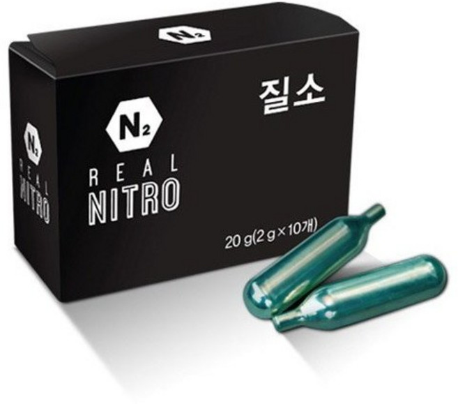 카파 니트로 질소 가스 N2 1박스 36곽 제품, 36개