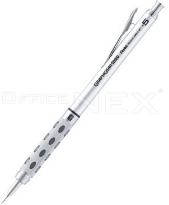 펜텔 그래프기어1000(0.5mm), 상세페이지 참조