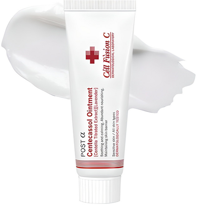 셀퓨전씨 센테카솔 연고 크림, 40ml, 1개