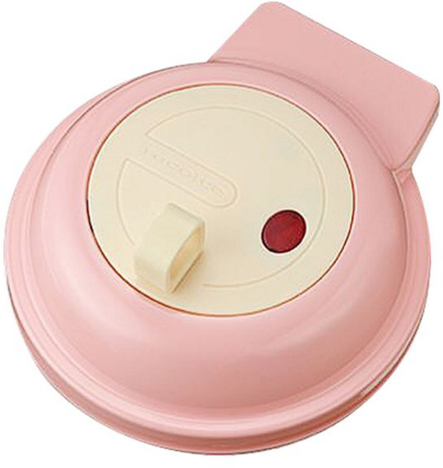 캐릭터 와플기계 크로플메이커 와플메이커 기계 샌드위치 라인프렌즈 보본 네덜란드 타이머 팬