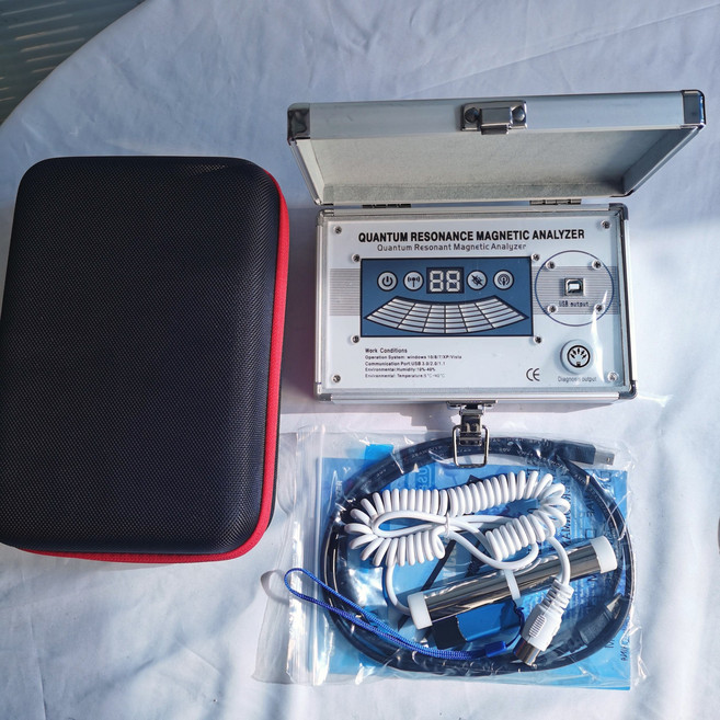 양자기 양자분석기 양자측정기 양자, 1개, 1세트, AS2년