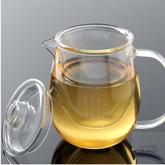 RNA 내열유리 차포트 600ml 정종주전자