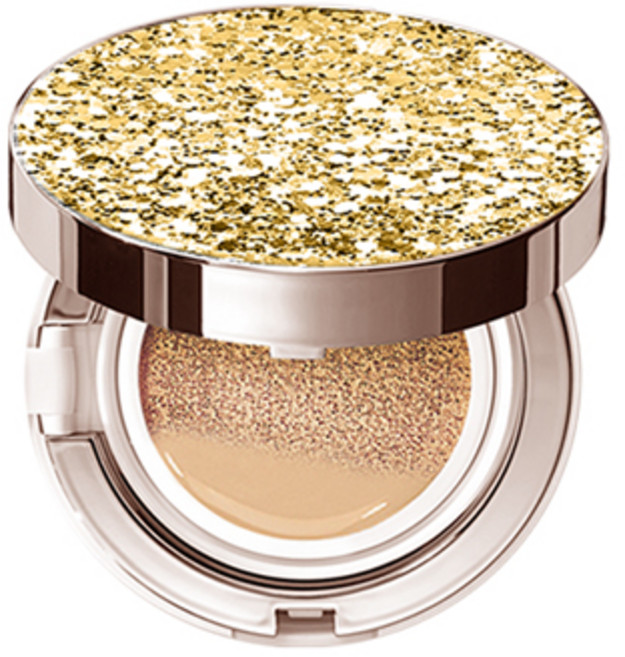 스타일71 미스트[건성피부추천] 풀[복합피부추천] 커버쿠션, 골드글리터23호[건성], 1개