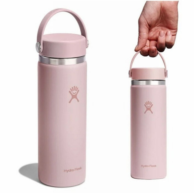 Hydro Flask 592ml 寬口 保溫鋼瓶, 1個