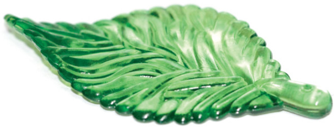 나뭇잎모형(10개입)