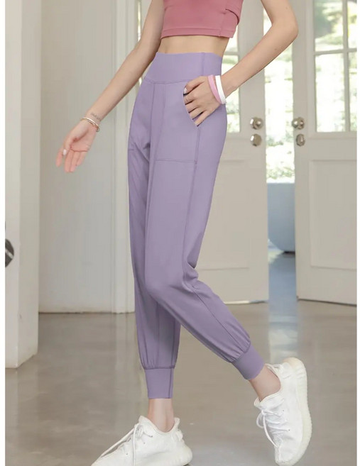 쿨터치 9부 트레이닝 조거팬츠