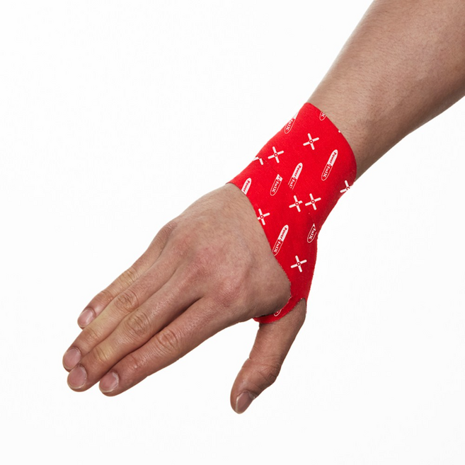 [파워풀엑스] 메디핑 붙이는 파워풀크림, 20개입, 1개, 레드