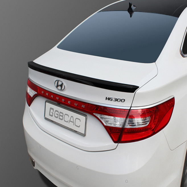 거빈 그랜저HG 리어스포일러+프라이머 증정, G-138 팬텀블랙