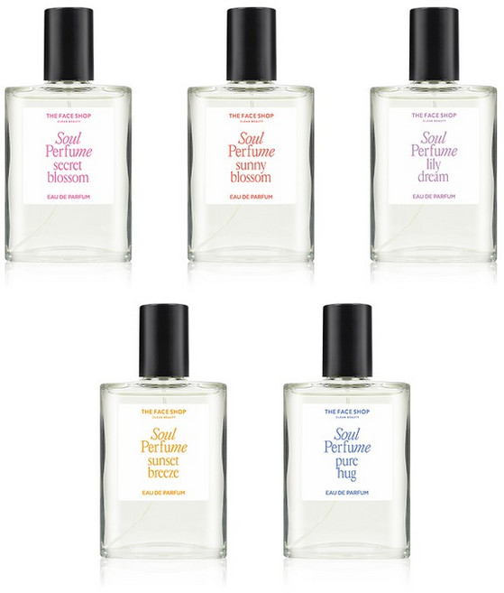 더페이스샵 향수 소울 30ml