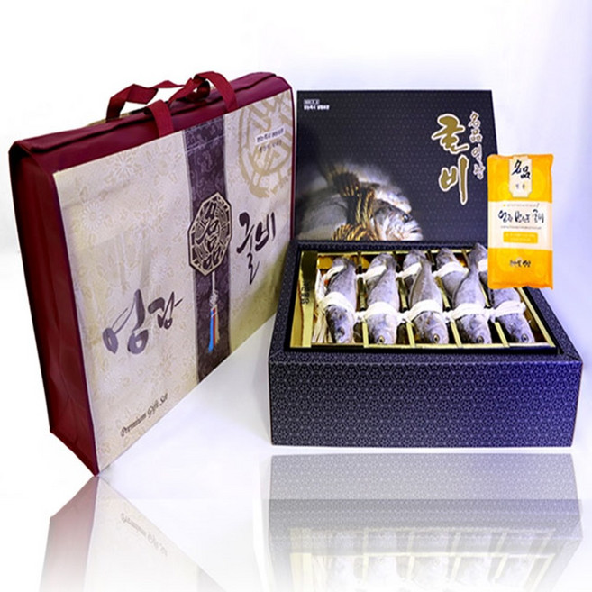 영광 법성포 국보급 굴비 선물세트 국내산참조기 10미