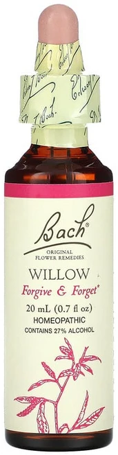 Bach 오리지널 꽃 요법 버드나무 20ml(0.7fl oz) BAC-20781, 1, 20ml - 쿠팡