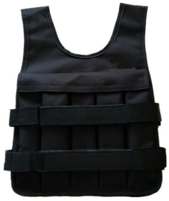 중량조끼 트레이닝 모래주머니 런닝 무게 웨이트 스포츠 근력 어린이용 조끼(내부 22. 주머니 포함) 달리기, 5kg, 5kg 신장 140-160cm