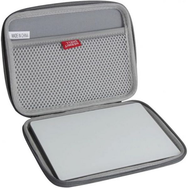 애플 매직 트랙패드 2 MJ2R2LL/A용 허미셸 하드 트래블 케이스 그레이, Gray