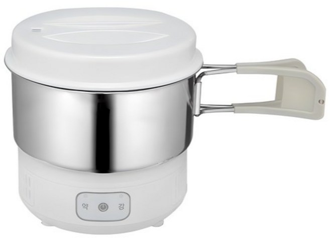 매직쉐프 미니 인덕션 쿠커 전기냄비, MER-IR600W