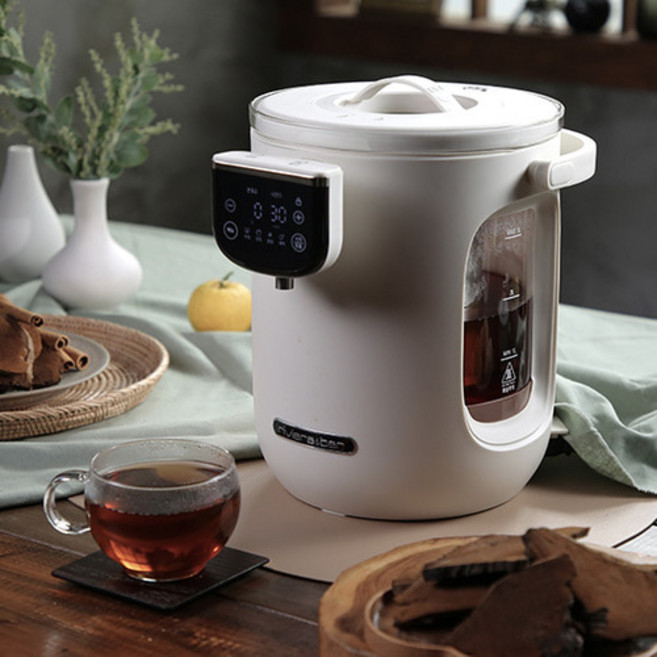 리비에라앤바 메디포트 달임마스터 DK-2311, 화이트