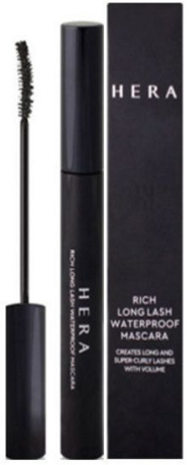 헤라 리치 컬링 워터프루프 마스카라 6g NEW