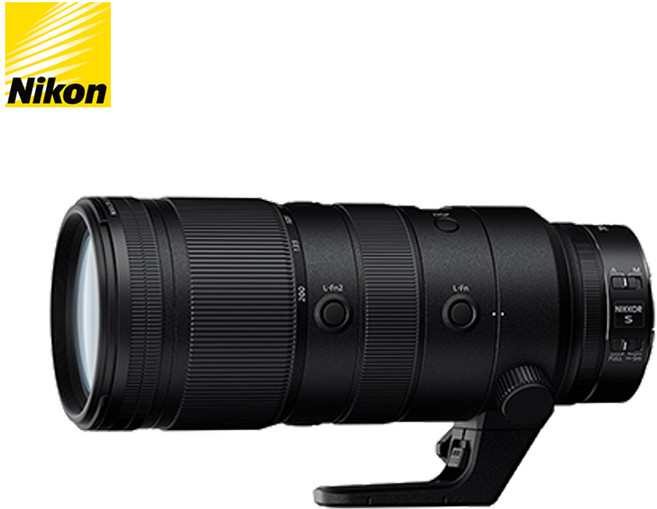 니콘 Z 70-200mm F2.8 VR S, Z 70-200 F2.8 S VR