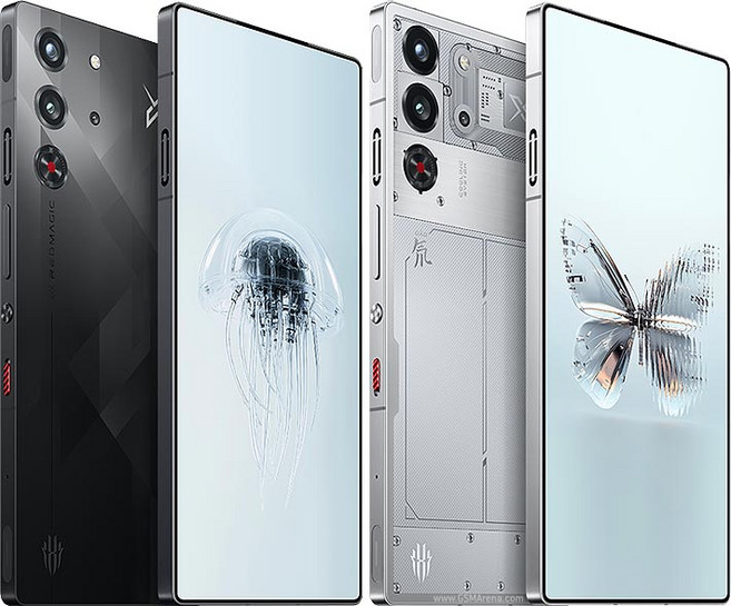 ZTE 누비아 레드매직10 프로 듀얼심 미개봉 유럽판 새상품 공기계폰 256GB 12GB Lightspeed