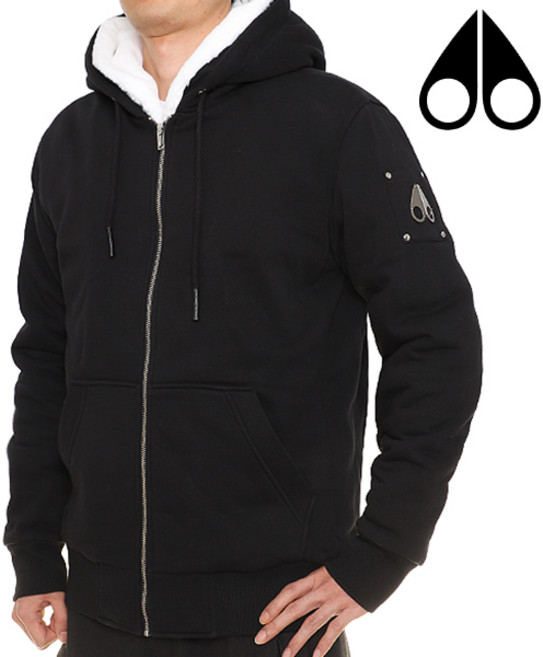 무스너클 버니스웨터 후드집업