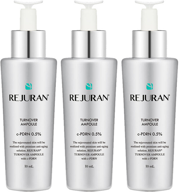 리쥬란힐러 턴오버 앰플 10ml 3개세트(총 30ml), 3개