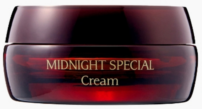 참존 미드나이트 스페셜 크림, 50ml, 1개