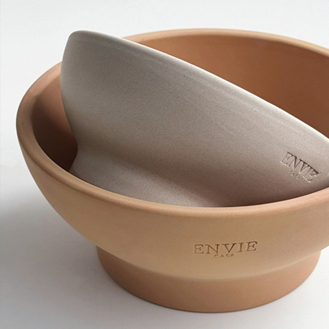 앙비까사 볼수반, 1개, 베이지