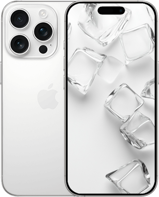 i폰 16 프로 정품 새상품 256GB, 흰색