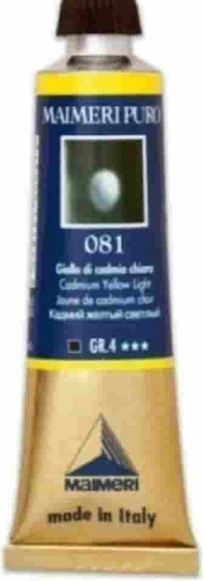 온지니 푸로 297 S1 PURO ANTIQUE GREEN EARTH40ML 유화재료