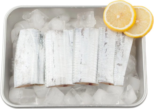 [산지직송] 제주 은갈치 손질 제주갈치, 3개, 선물용 특대(450g 내외) 1마리