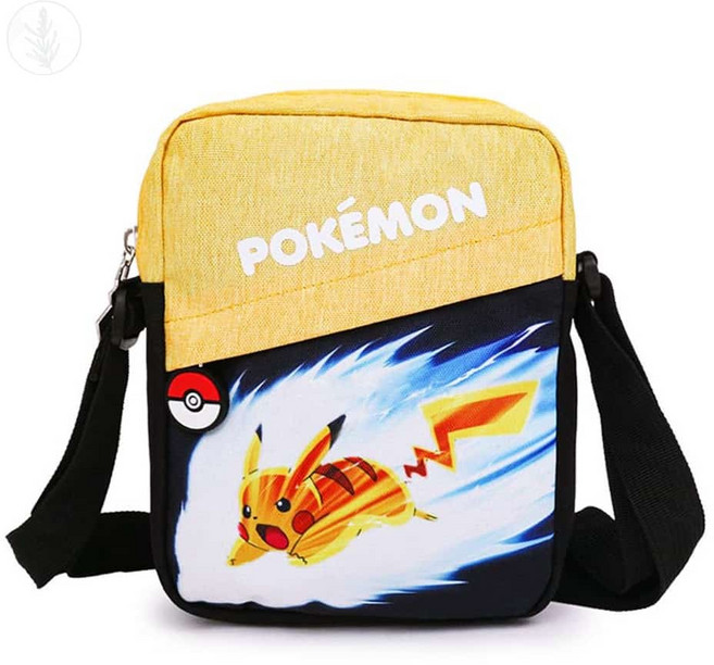 포켓몬스터 피카츄 미니 크로스백