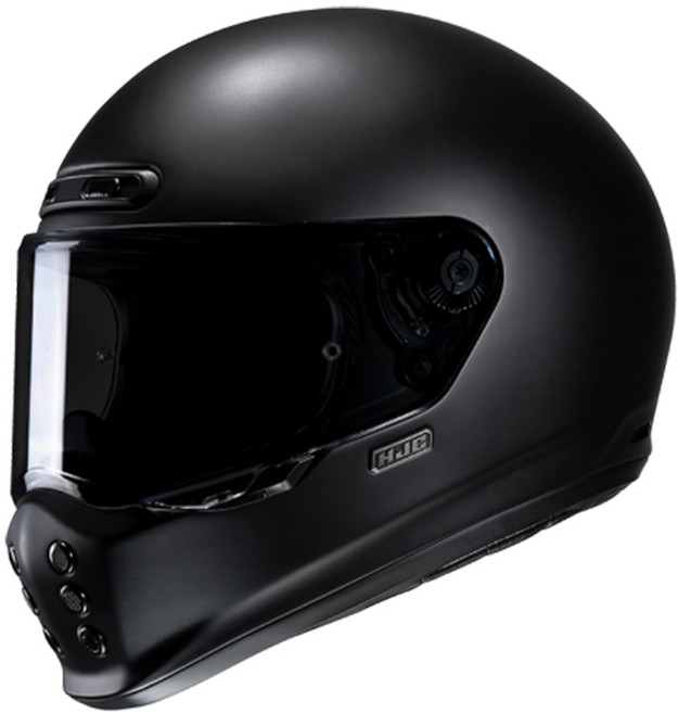 HJC 홍진헬멧 V10 세미 무광 블랙, XL