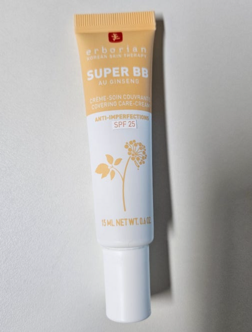 [정품] 에르보리앙 슈퍼 BB 누드 15mL SPF25 bb크림 에르보리앙크림, 비비크림, 1개