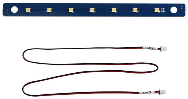 24V LED 라이트 바 에너지 효율성 최적화된 3D 프린팅과 호환되며 AD5M 3D 프린터 LED 램프와 호환되는 안전성