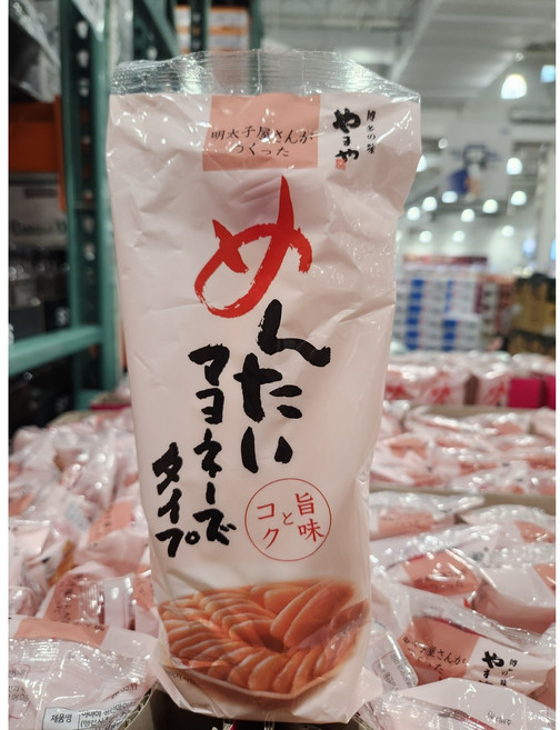 야마야 명란마요네즈, 500g, 1개