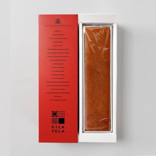 자체브랜드 글루텐프리 카스테라 8종 플레인맛 유정란사용, 1개, 322g