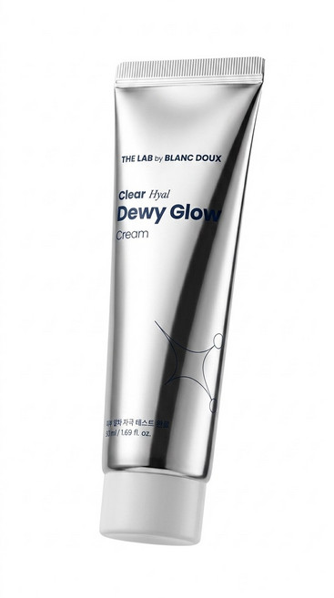 더랩 바이 블랑두 클리어 히알 물광 크림 50 ml, 5개, 50ml