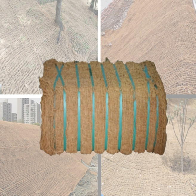 모벨플랜 토사유실 침식방지 코이어네트 코아네트 2mx20m, 1개